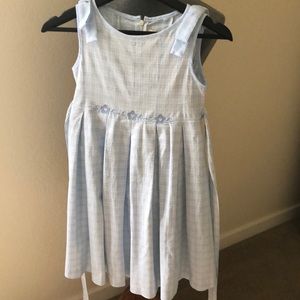 Beautiful fun dress for spring and summer